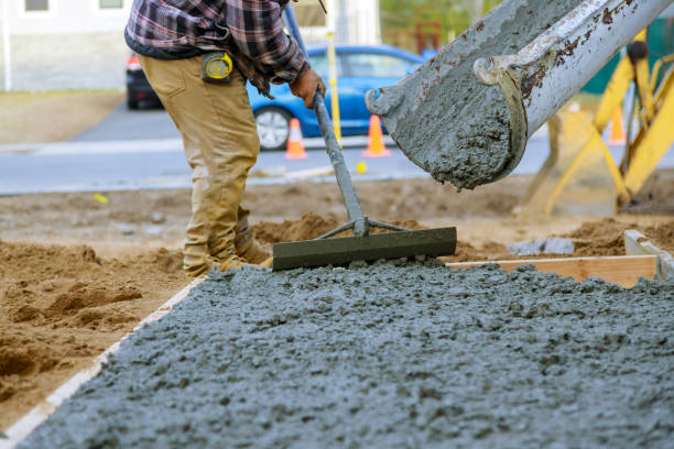 Best Concrete Slab Construction in West Park, CA