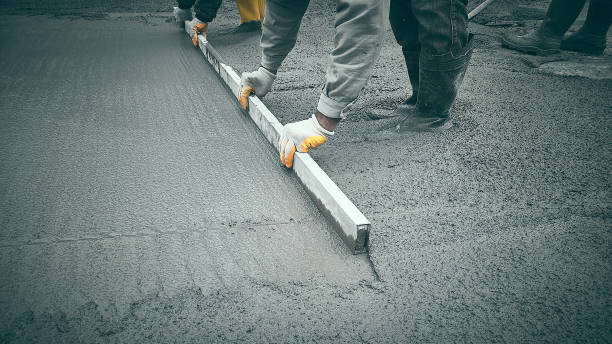 Best Concrete Driveway Installation in West Park, CA