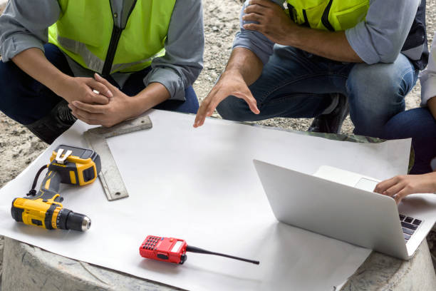 Best Industrial Concrete Flooring in West Park, CA